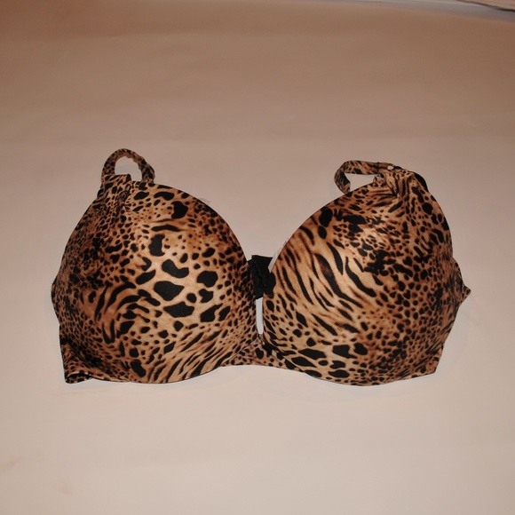 Victoria's Secret Other - 34D Cheetah / Leapard Print Victoria Secrect 7024